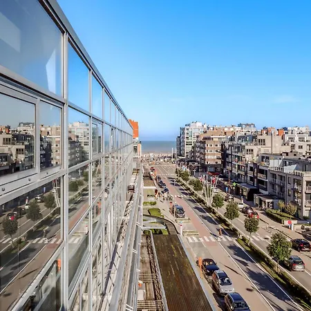Nausicaa 0502 G Apartman