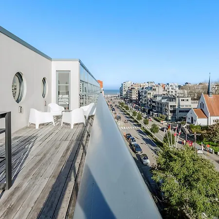 Apartman Nausicaa 0502 G