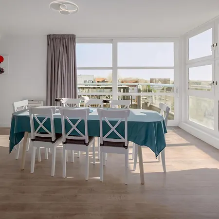 Apartman Nausicaa 0502 G Oostduinkerke